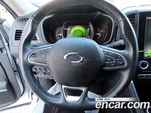 Renault Samsung QM6 2022 — Şəkil 9/20