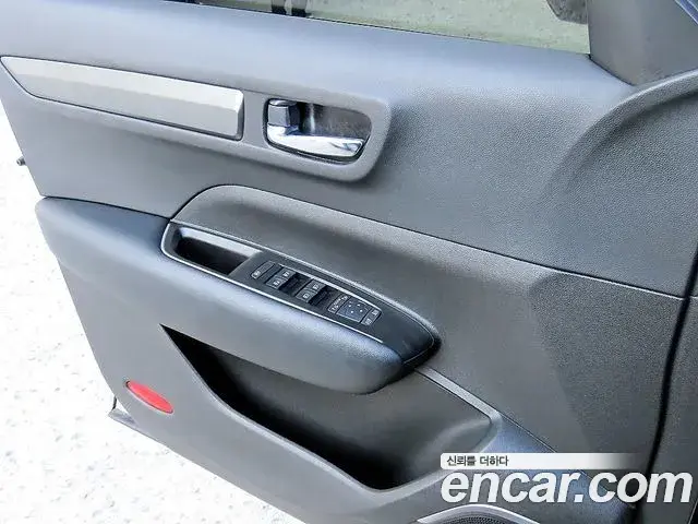 Renault Samsung QM6 2022 — Şəkil 18/20