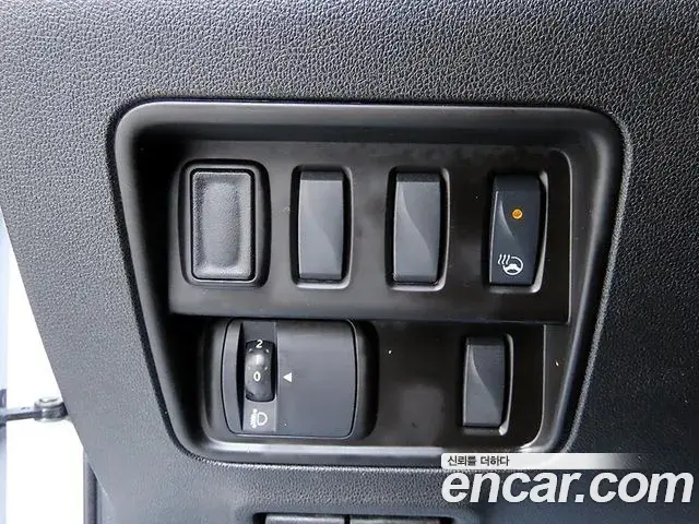 Renault Samsung QM6 2022 — Şəkil 13/20