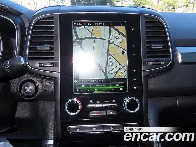 Renault Samsung QM6 2022 — Şəkil 10/20