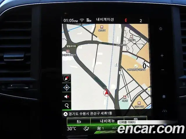 Renault Samsung QM6 2022 — Şəkil 12/20