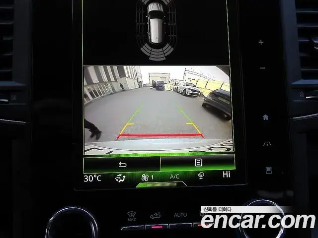 Renault Samsung QM6 2022 — Şəkil 8/20