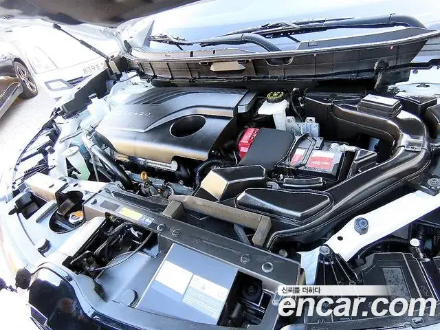 Renault Samsung QM6 2022 — Şəkil 14/20
