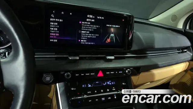 Kia Carnival 2022 — Фото 14/20