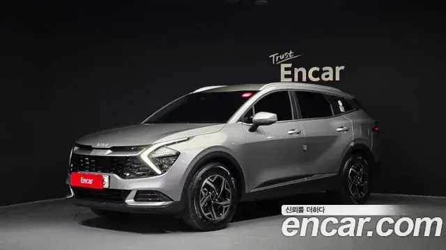 Kia Sportage 2021 — Photo 5/20