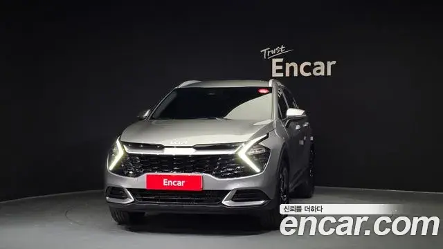 Kia Sportage 2021 — Photo 10/20