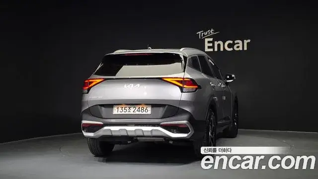 Kia Sportage 2021 — Photo 12/20