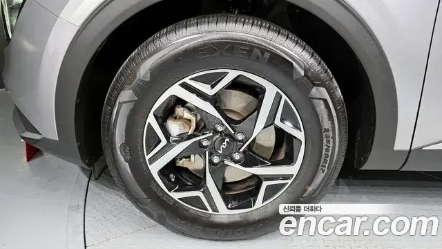 Kia Sportage 2021 — Photo 4/20