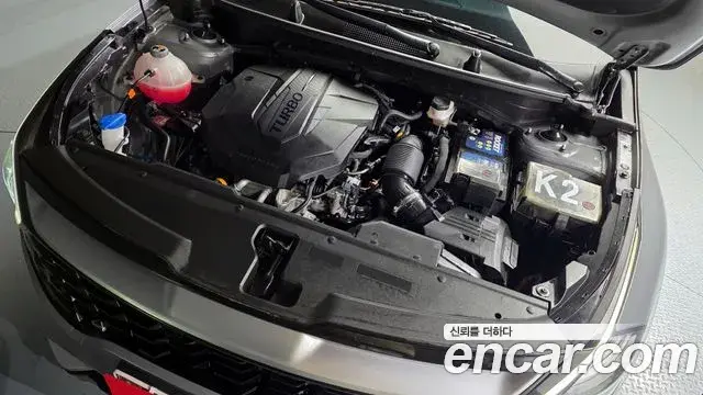 Kia Sportage 2021 — Photo 14/20