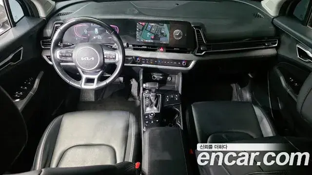 Kia Sportage 2021 — Photo 15/20