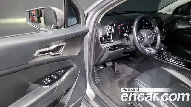 Kia Sportage 2021 — Photo 7/20