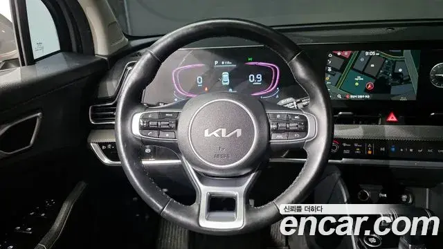 Kia Sportage 2021 — Photo 8/20