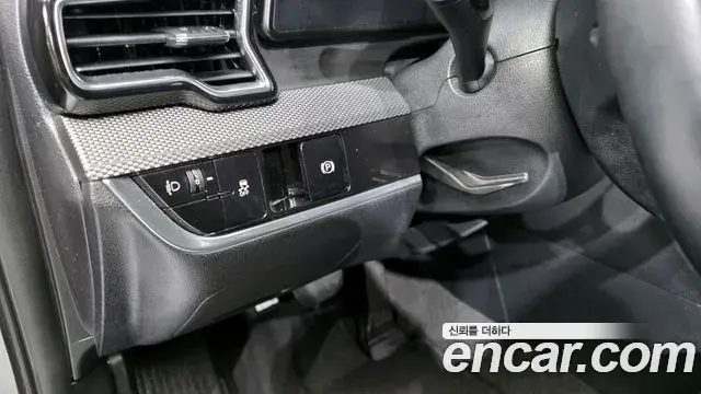 Kia Sportage 2021 — Photo 1/20