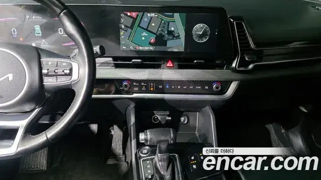 Kia Sportage 2021 — Photo 6/20