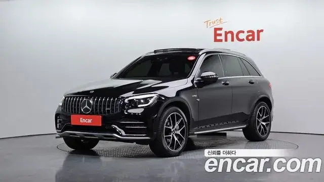Mercedes-Benz GLC-Class 2022 — Şəkil 2/20
