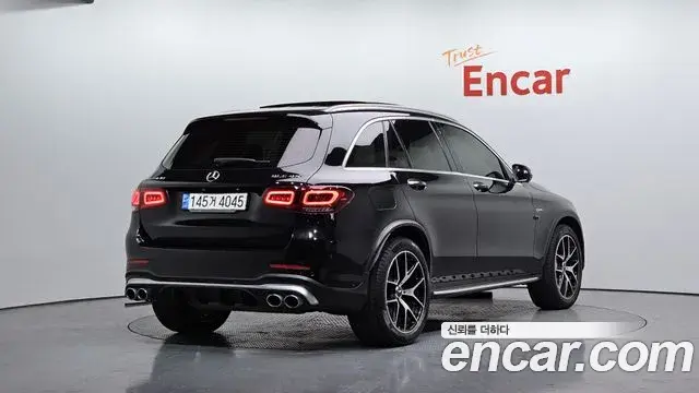 Mercedes-Benz GLC-Class 2022 — Şəkil 13/20