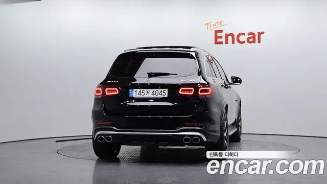 Mercedes-Benz GLC-Class 2022 — Şəkil 10/20