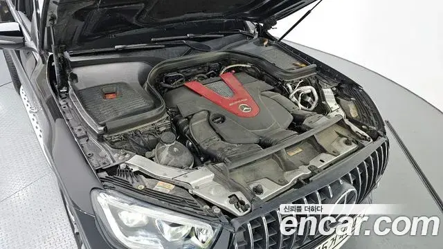 Mercedes-Benz GLC-Class 2022 — Şəkil 5/20