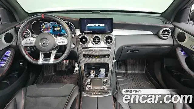 Mercedes-Benz GLC-Class 2022 — Şəkil 4/20