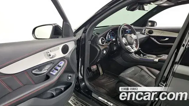 Mercedes-Benz GLC-Class 2022 — Şəkil 1/20