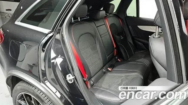Mercedes-Benz GLC-Class 2022 — Şəkil 14/20