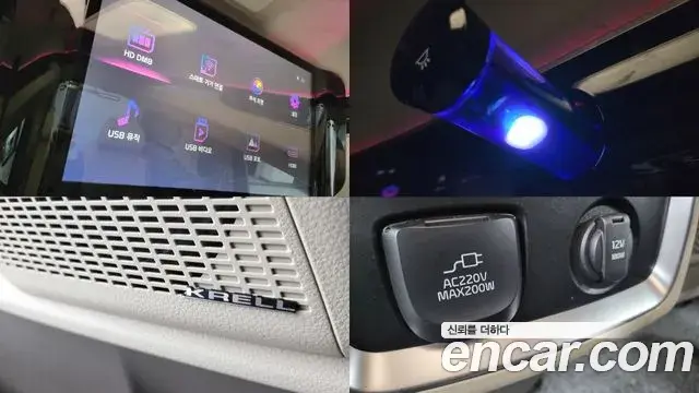 Kia Carnival 2021 — Photo 13/20