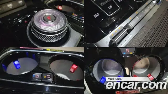 Kia Carnival 2021 — Photo 19/20