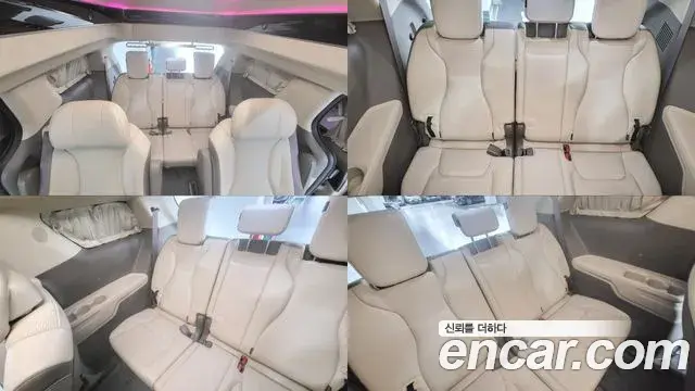 Kia Carnival 2021 — Photo 8/20