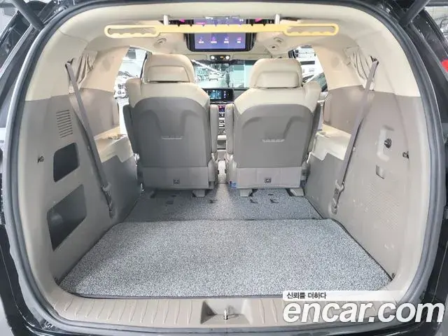Kia Carnival 2021 — Photo 10/20