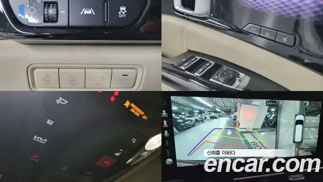 Kia Carnival 2021 — Photo 12/20