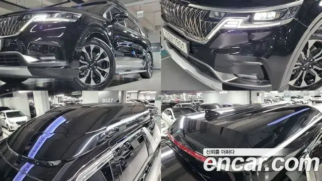 Kia Carnival 2021 — Photo 15/20