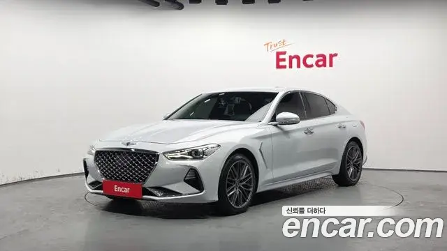 Genesis G70 2018 — Şəkil 7/20