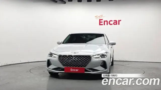 Genesis G70 2018 — Şəkil 6/20