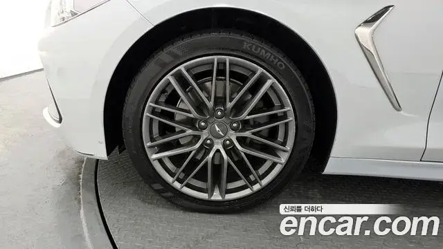Genesis G70 2018 — Şəkil 17/20