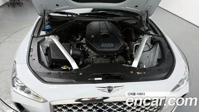 Genesis G70 2018 — Şəkil 18/20