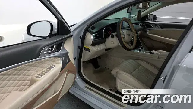 Genesis G70 2018 — Şəkil 5/20