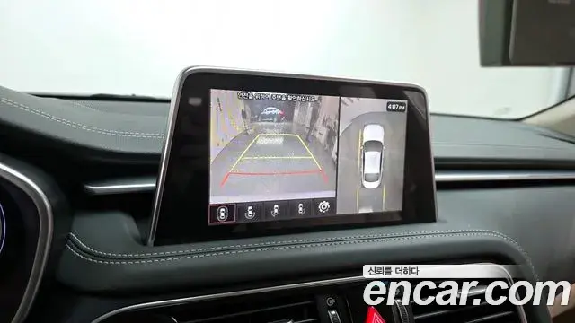 Genesis G70 2018 — Şəkil 1/20