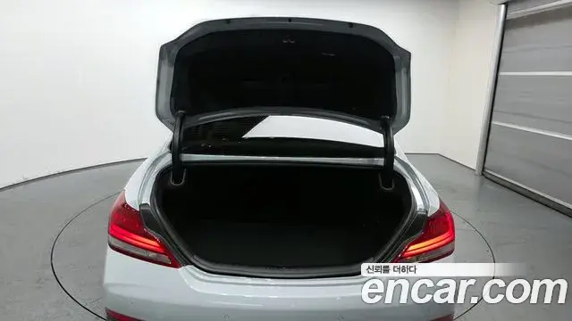 Genesis G70 2018 — Şəkil 20/20