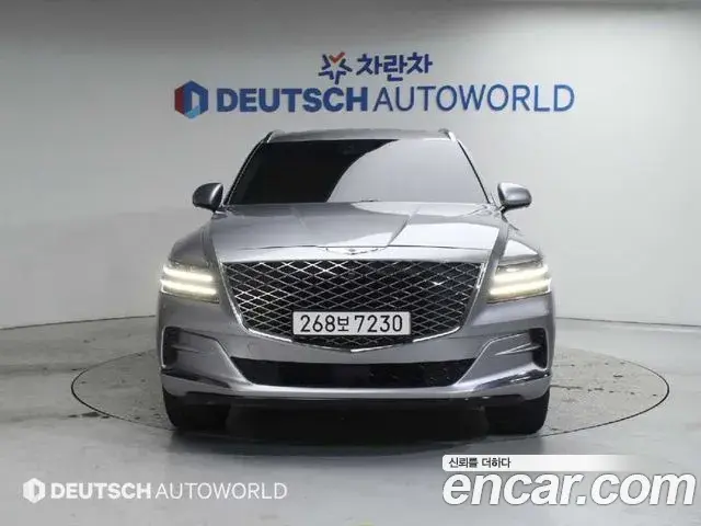 Genesis GV80 2022 — Photo 6/20