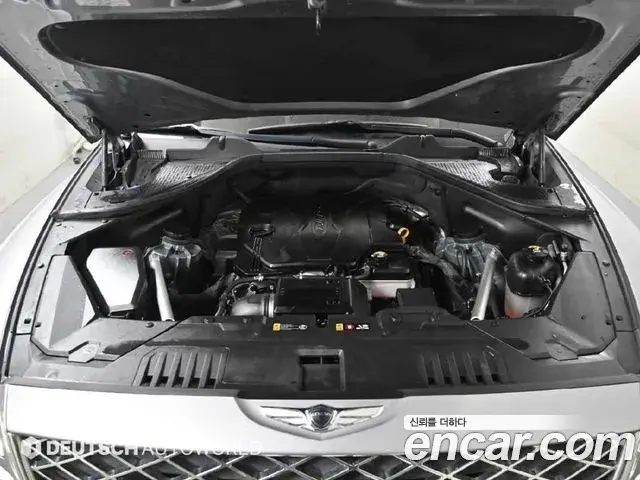 Genesis GV80 2022 — Photo 4/20