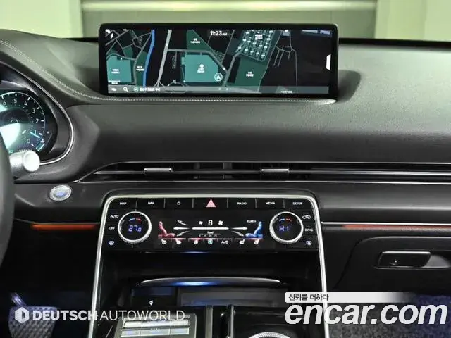 Genesis GV80 2022 — Photo 12/20