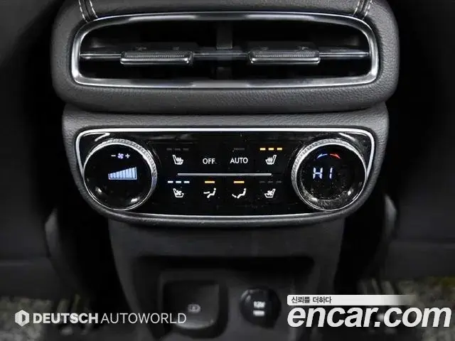 Genesis GV80 2022 — Photo 8/20