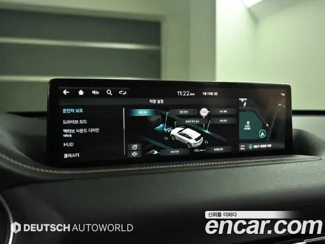 Genesis GV80 2022 — Photo 3/20