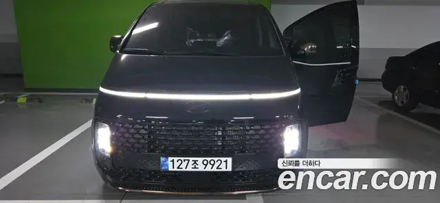 Hyundai Staria 2025 — Фото 10/20