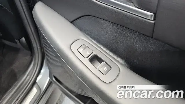 Hyundai Sonata Hybrid 2021 — ფოტო 15/20