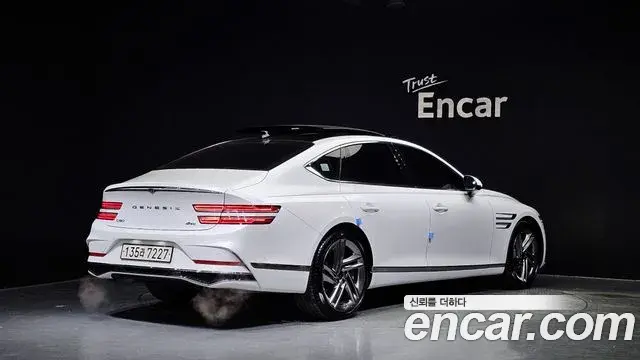 Genesis G80 2025 — ფოტო 16/20