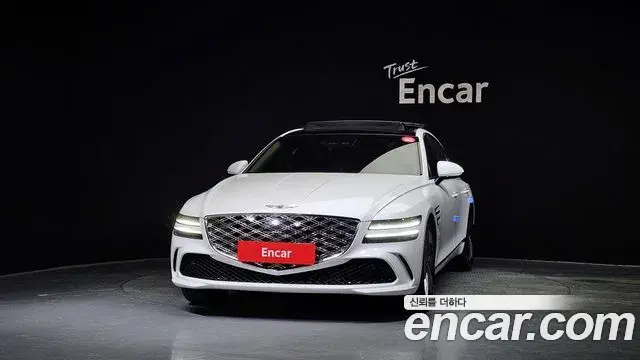 Genesis G80 2025 — ფოტო 19/20