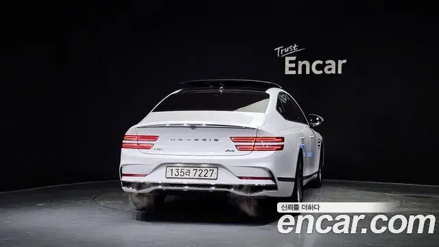 Genesis G80 2025 — ფოტო 5/20