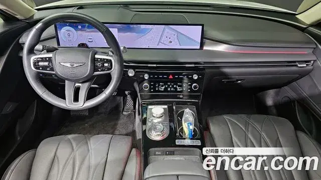 Genesis G80 2025 — ფოტო 9/20