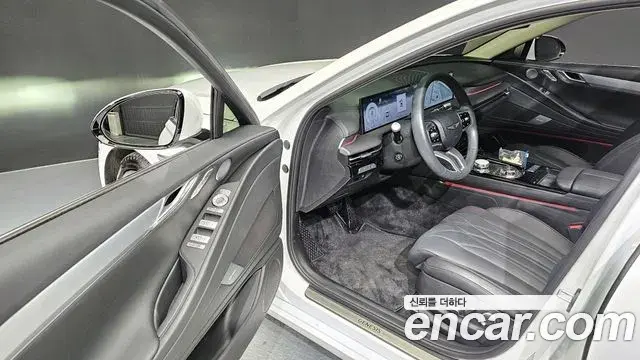 Genesis G80 2025 — ფოტო 11/20